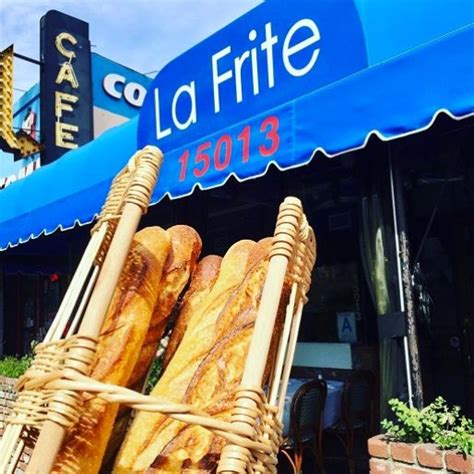 la frite restaurant california.